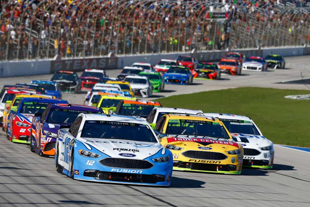 Texas Motor Speedway