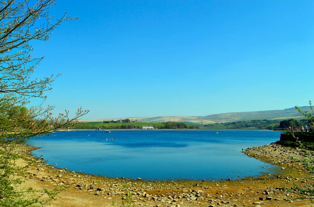 Hollingworth Lake Country Park