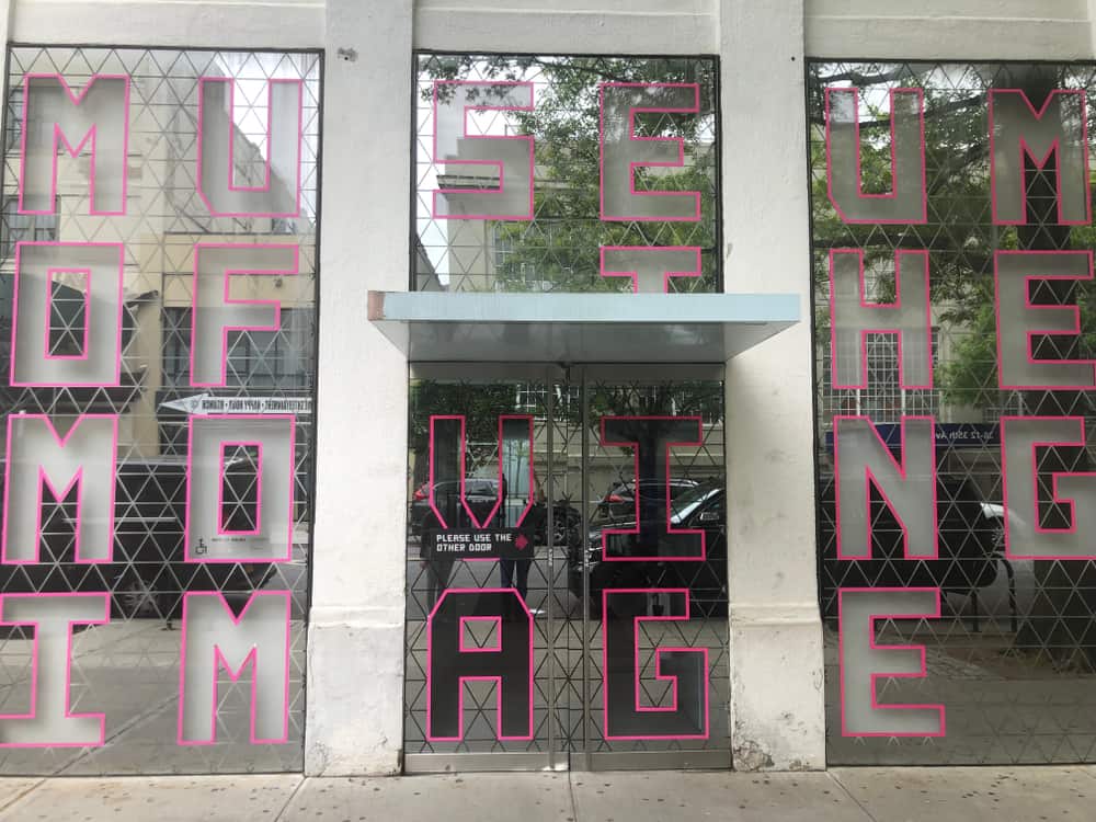 Museum Of The Moving Image