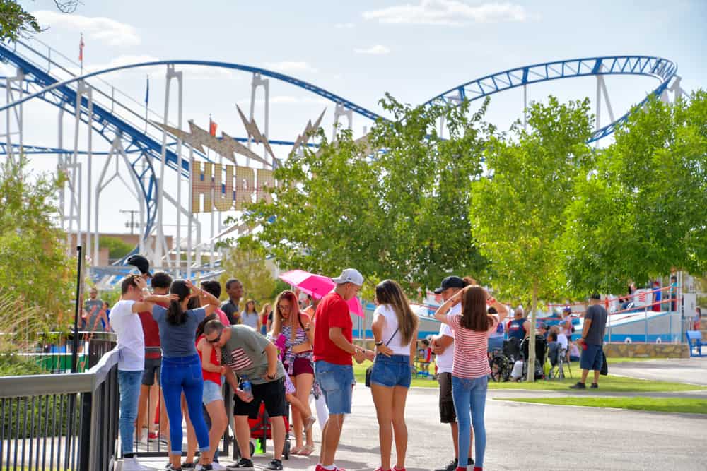 Western Playland Amusement Park