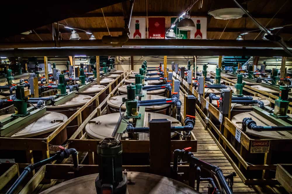 Tabasco Sauce Factory, Avery Island