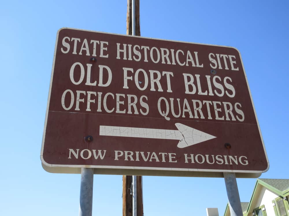 Fort Bliss