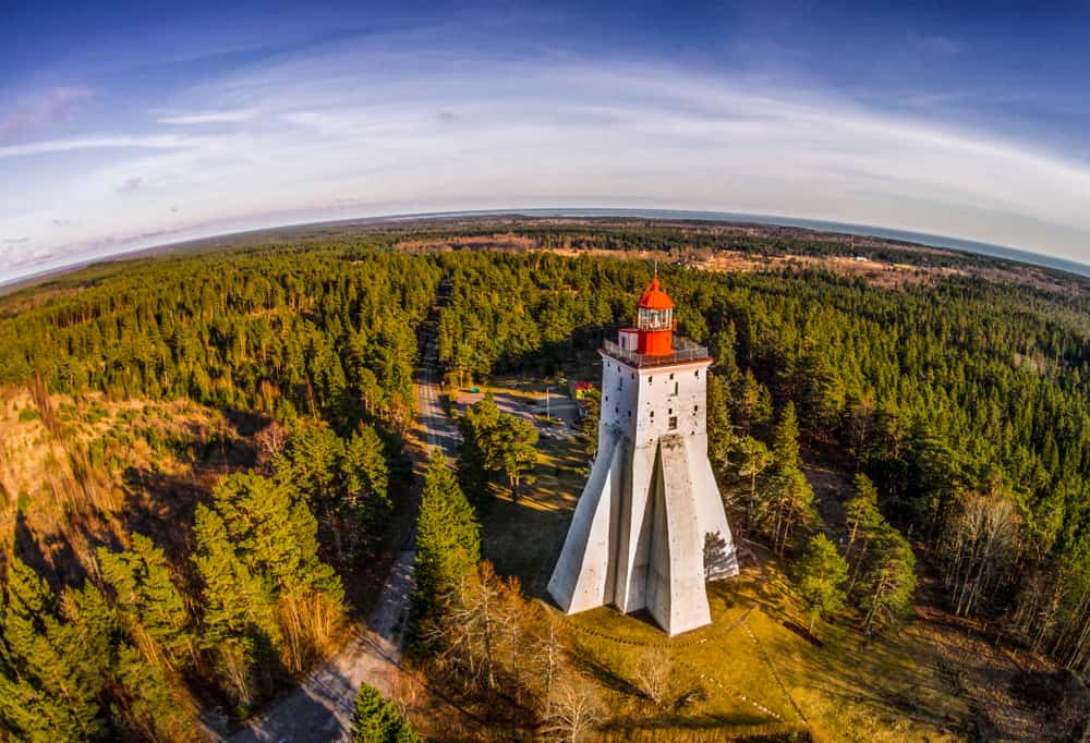 Hiiumaa Island