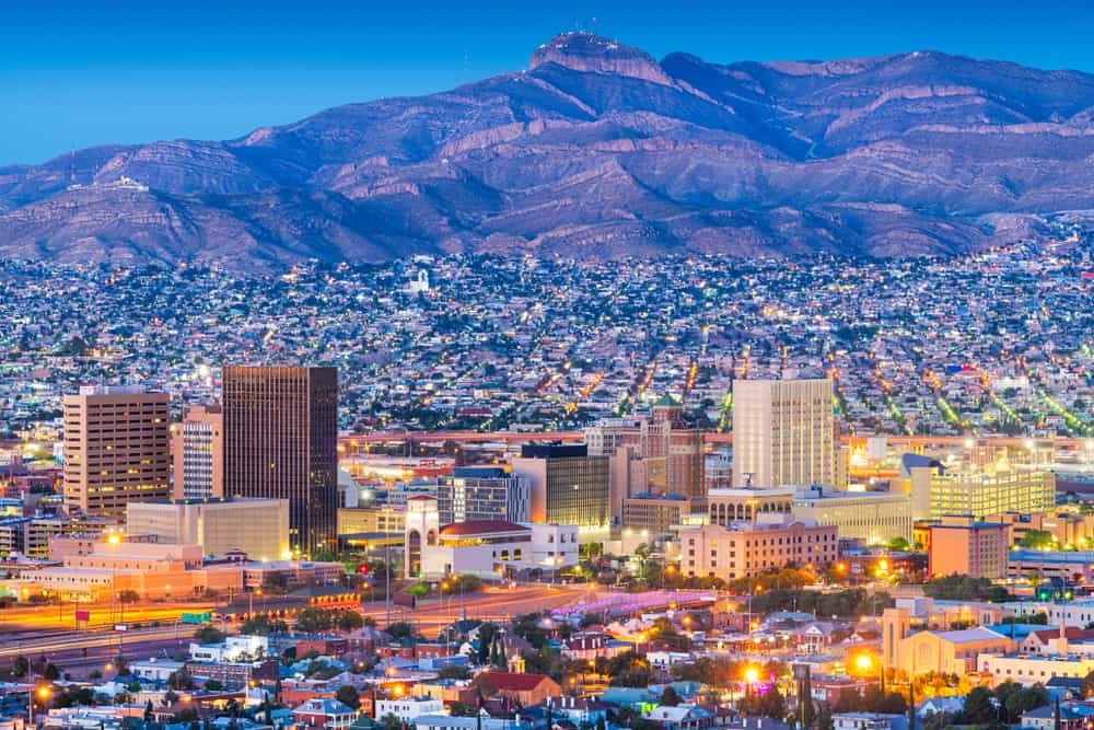 El Paso, Texas