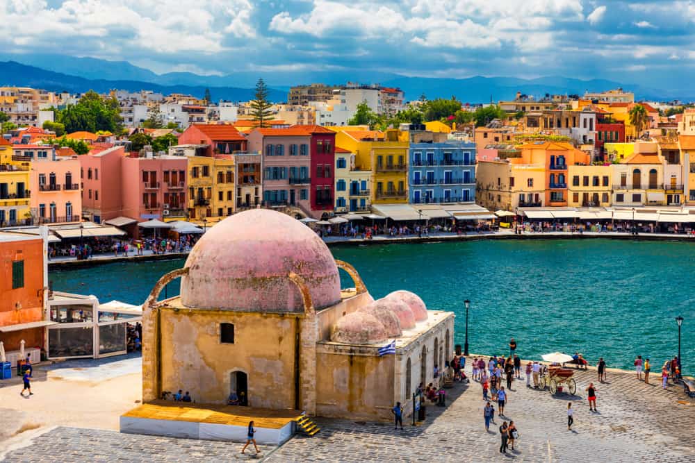 Chania
