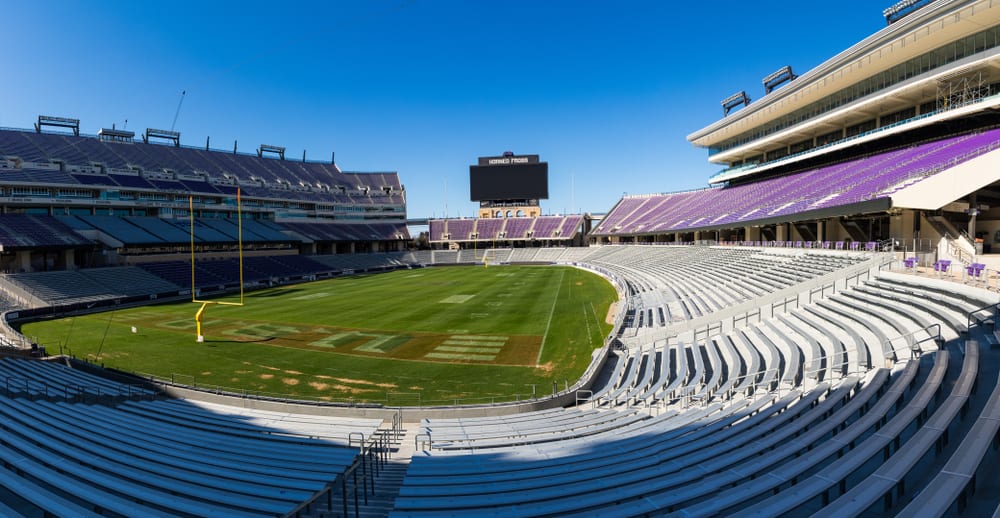 Amon G. Carter Stadium
