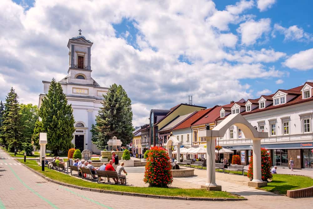Poprad