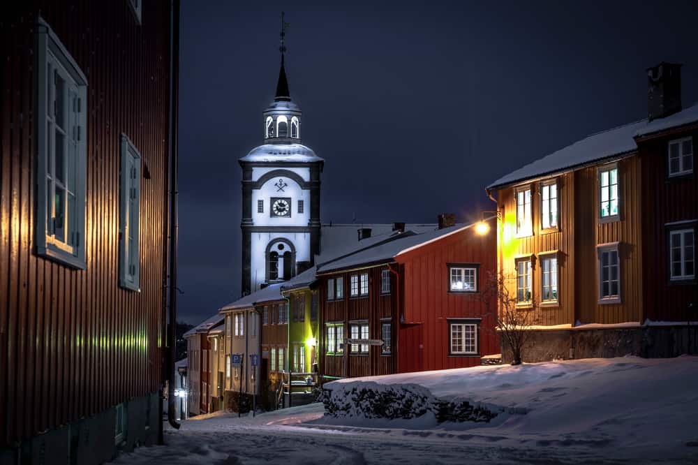 Røros