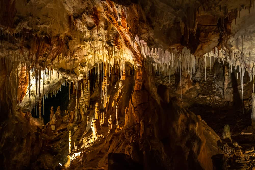 Slovak Karst Caves