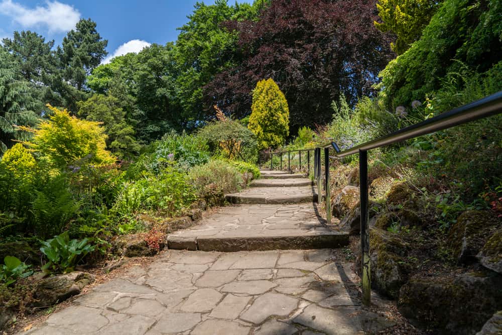 Fletcher Moss Botanical Garden