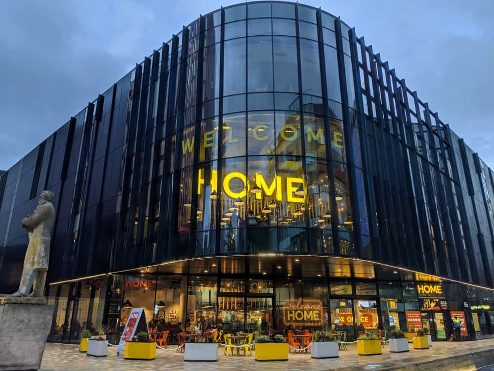 HOME, Manchester