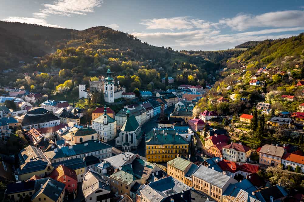 Banská Štiavnica