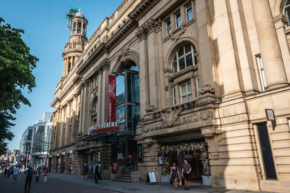 Manchester Royal Exchange