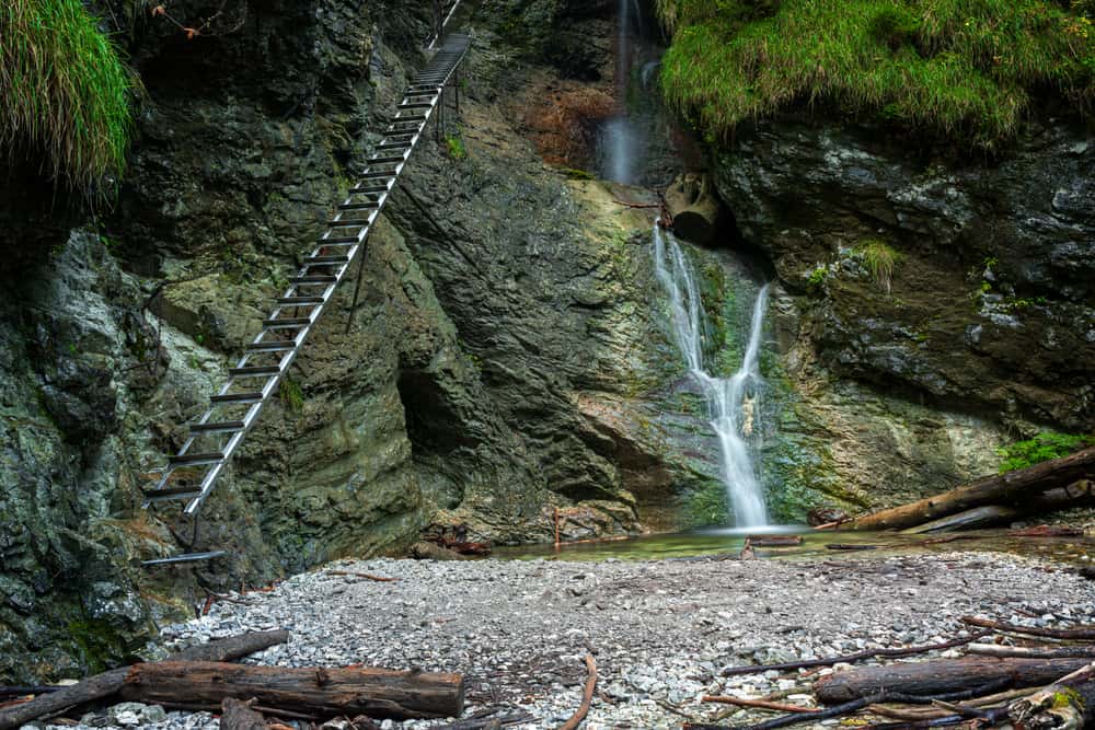 Slovak Paradise National Park