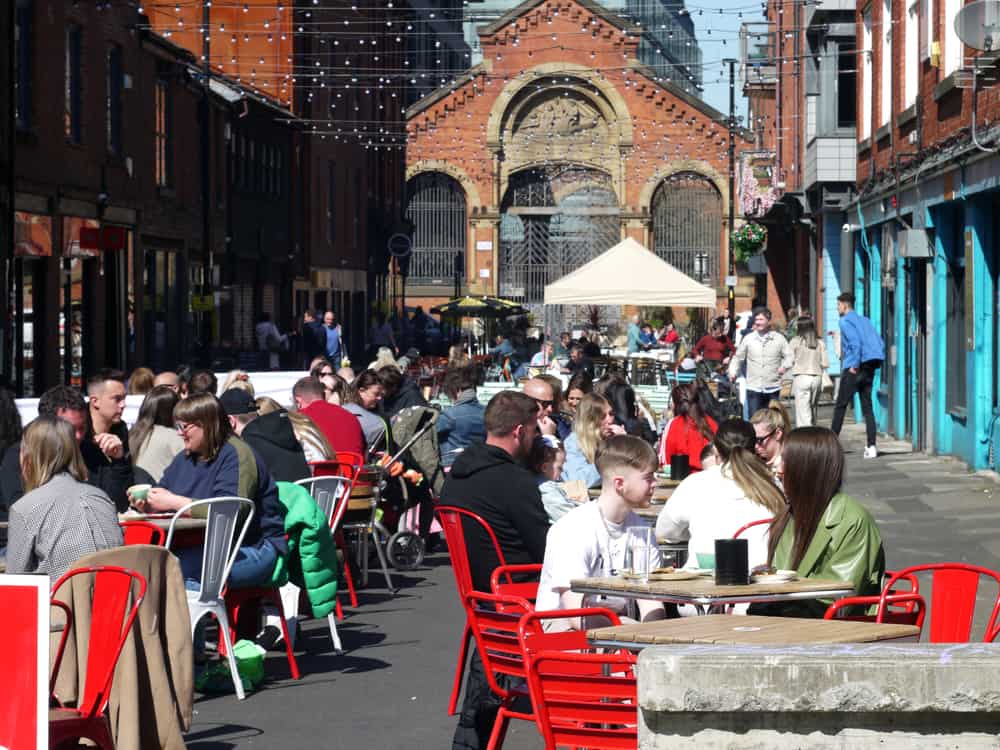 Manchester Northern Quarter