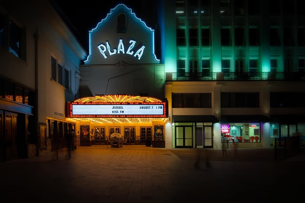 Plaza Theatre