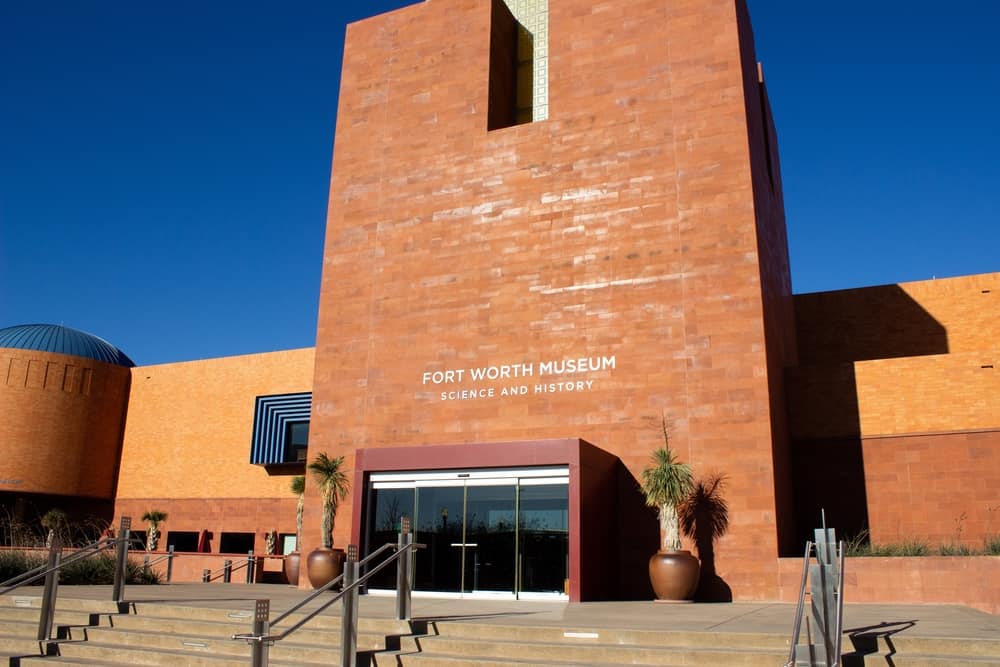 Fort Worth Museum of Science and History