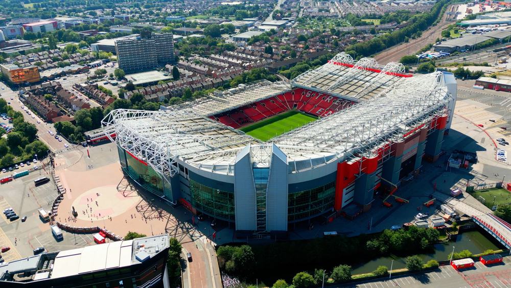 Old Trafford