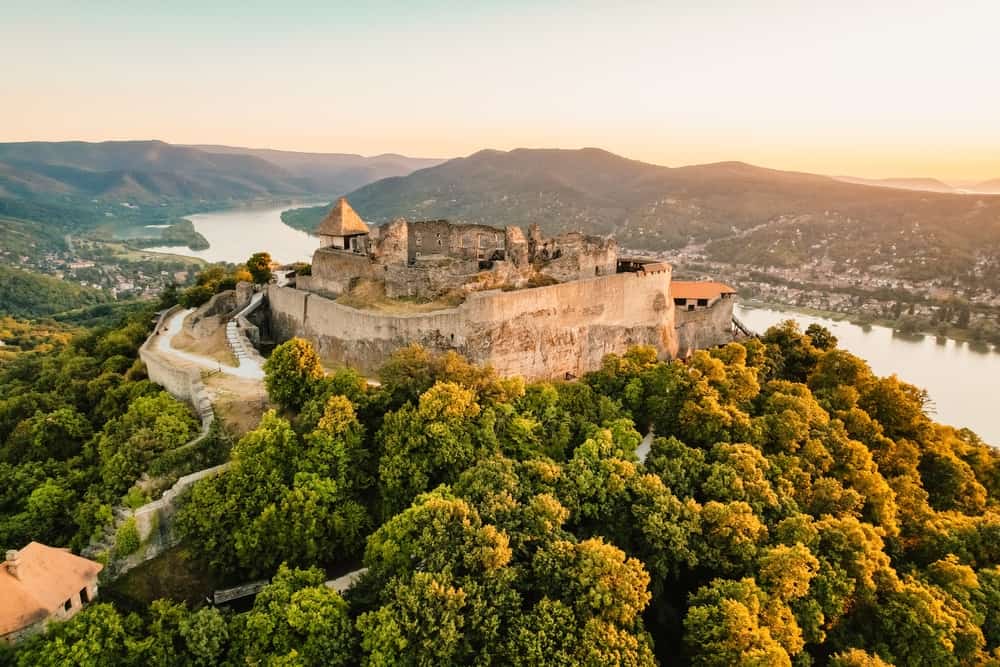 Castle of Visegrad
