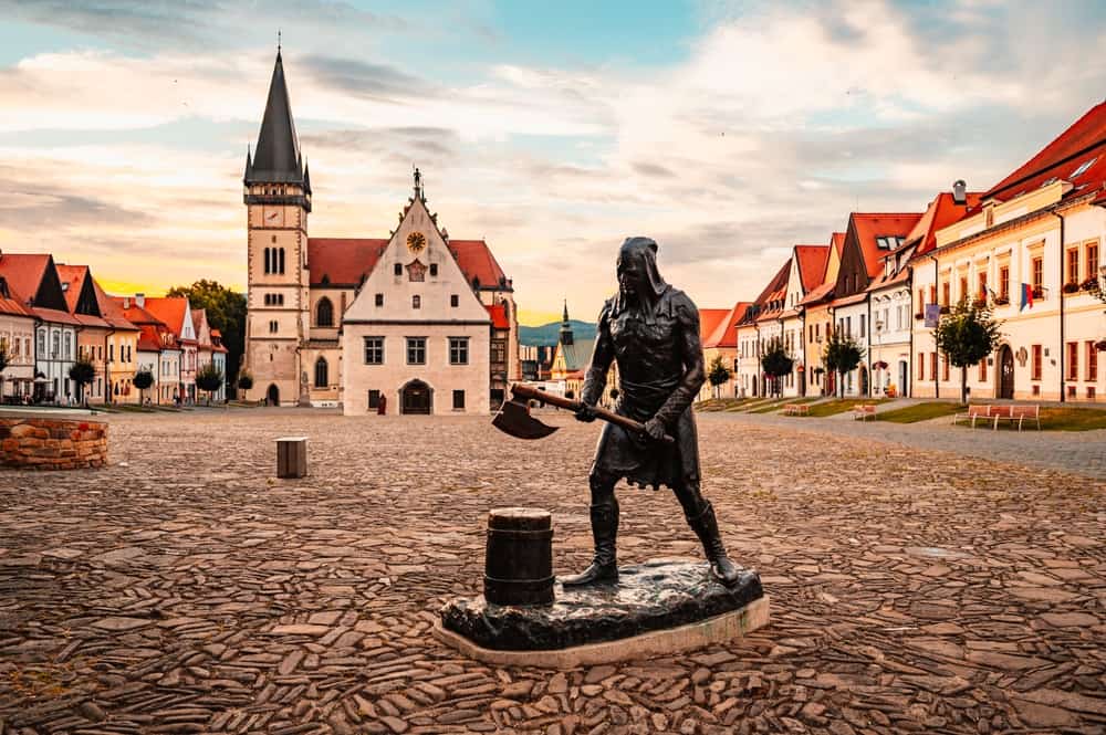 Bardejov