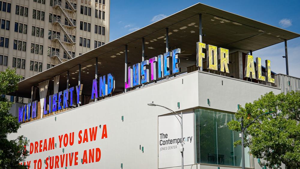 The Contemporary Austin