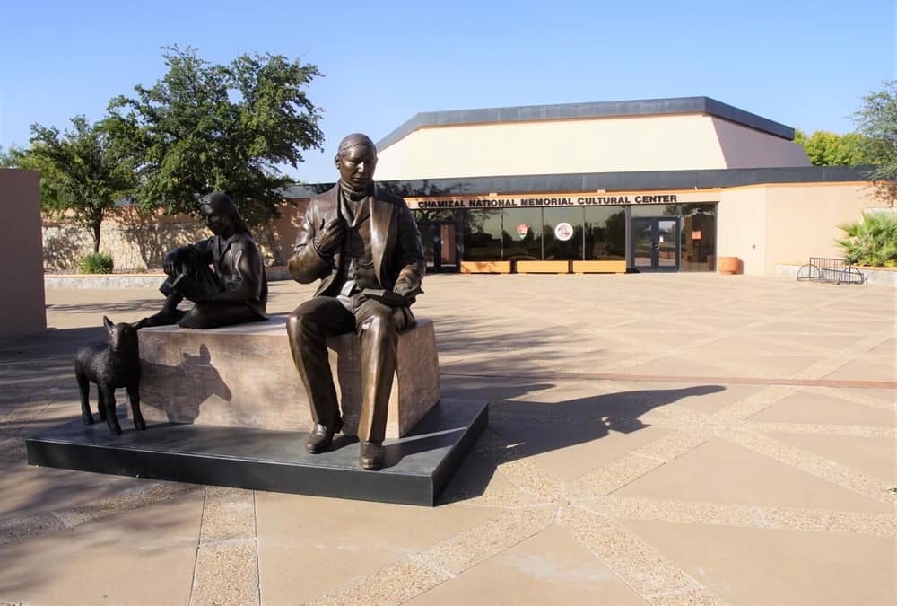 Chamizal National Memorial