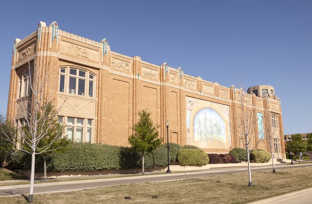 National Cowgirl Museum and Hall of Fame
