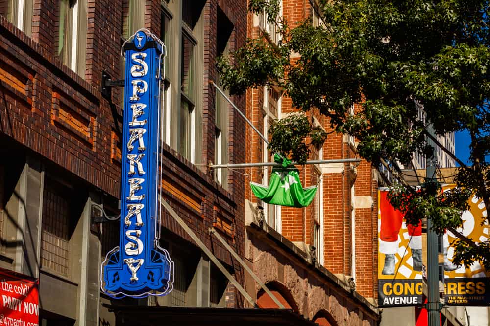 Warehouse District, Austin