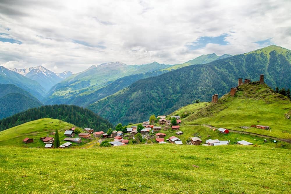 Tusheti National Park