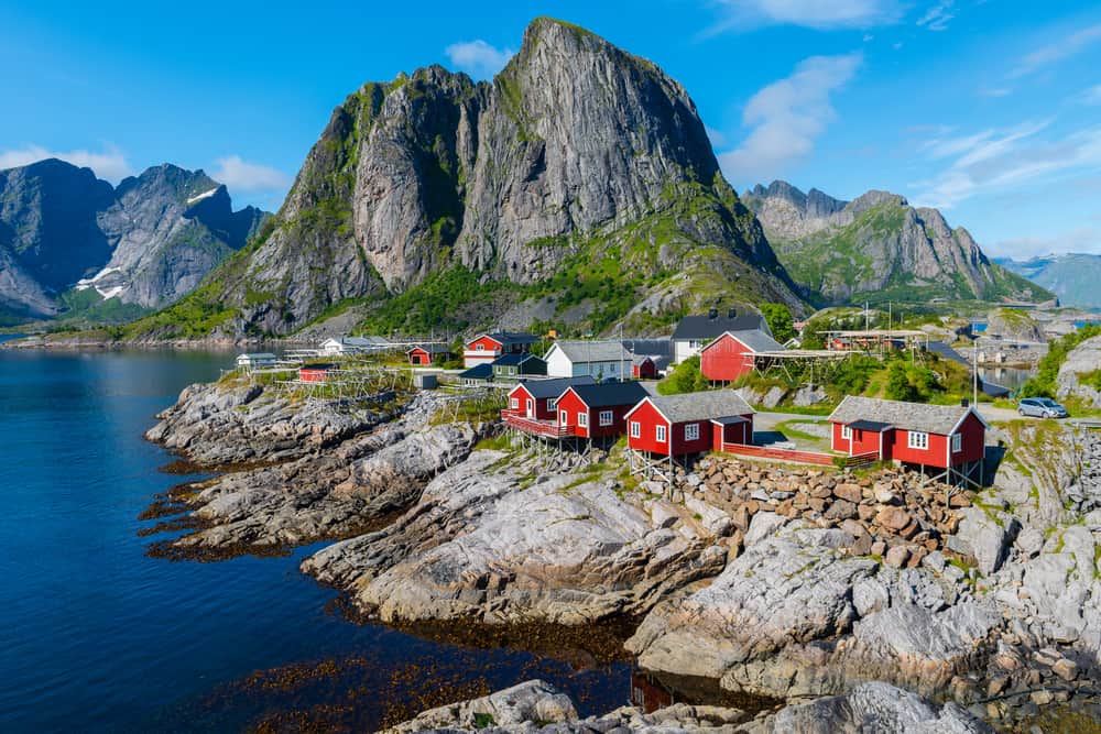 Lofoten Islands