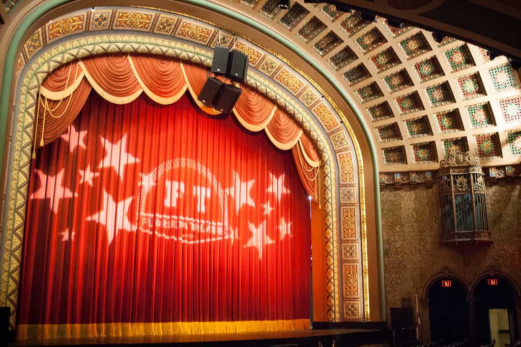 The Florida Theatre, Jacksonville