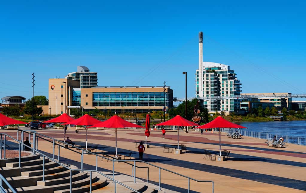 Lewis and Clark Landing