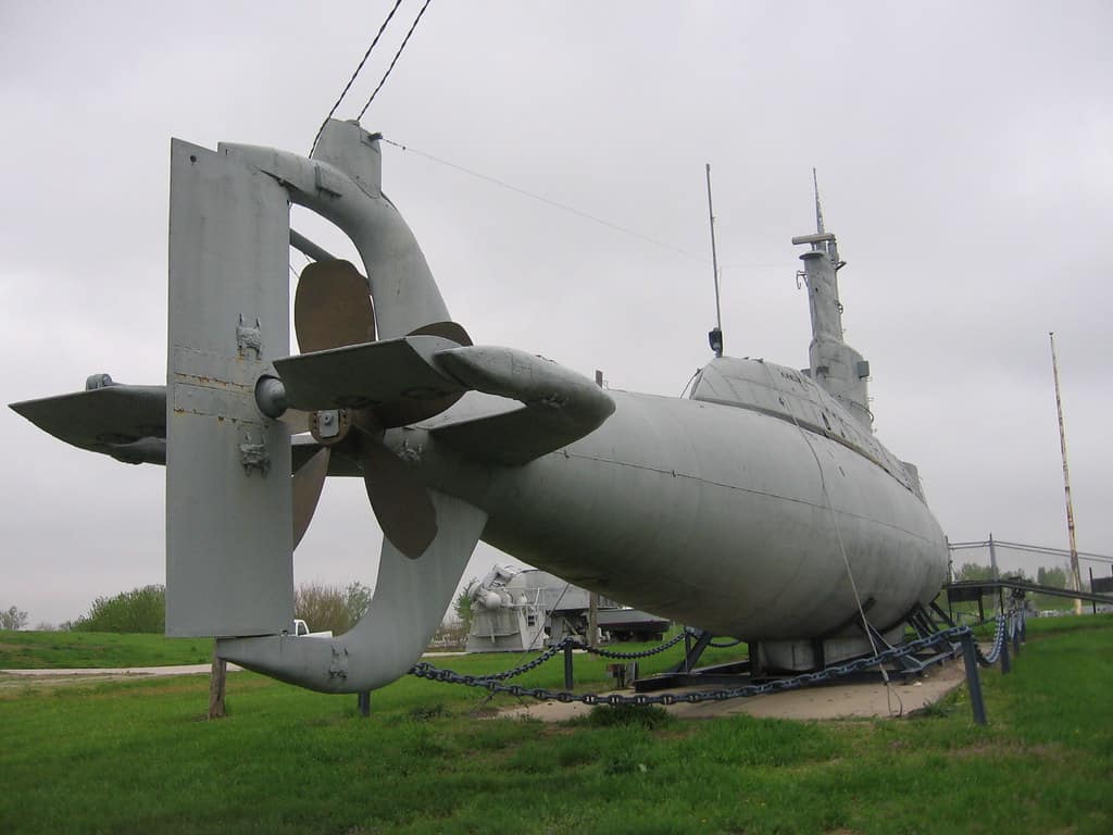 Freedom Park Navy Museum