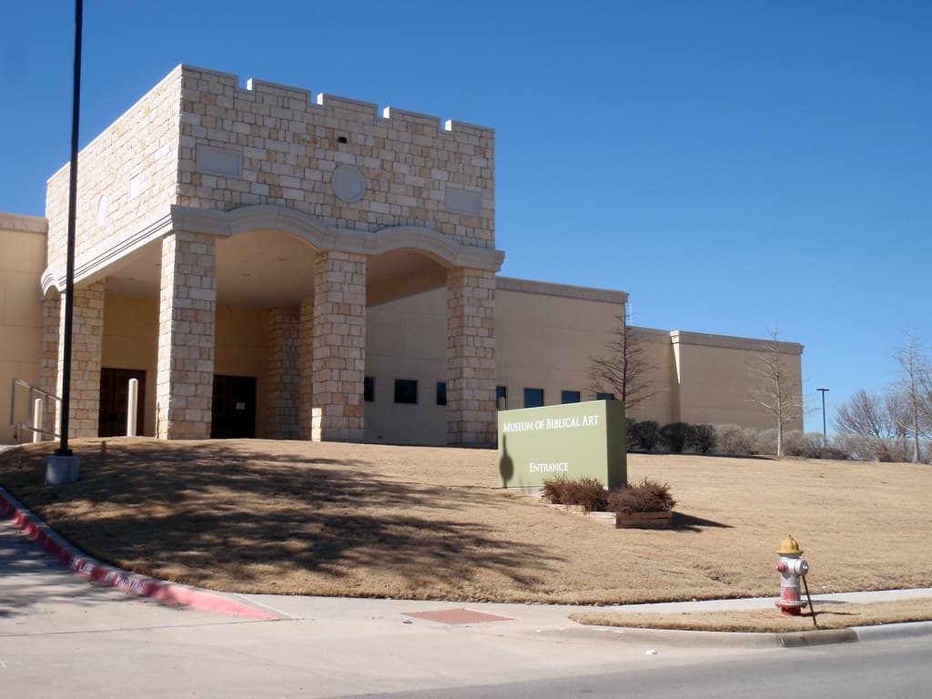 Museum of Biblical Art