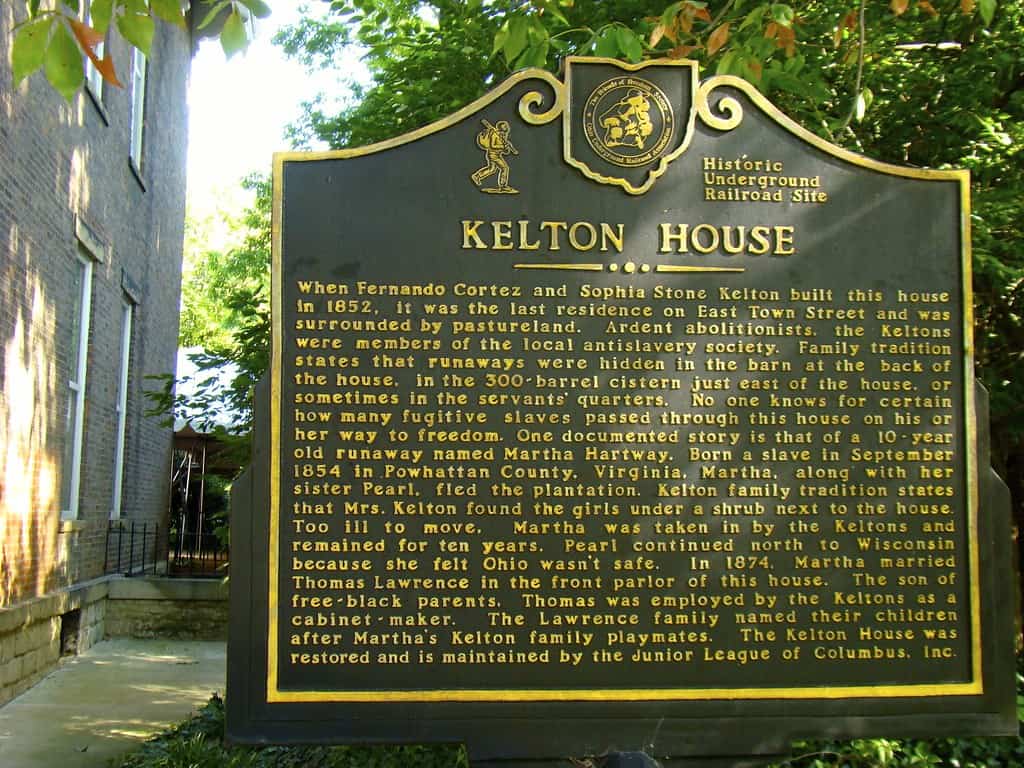 Kelton House Museum & Garden