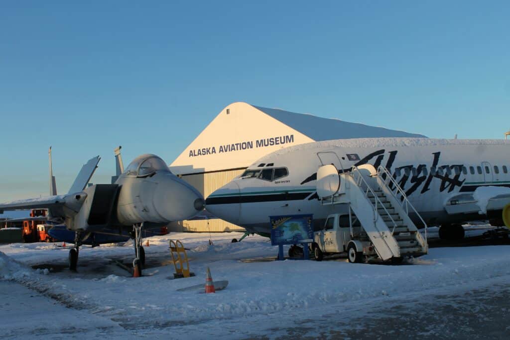 Alaska Aviation Museum