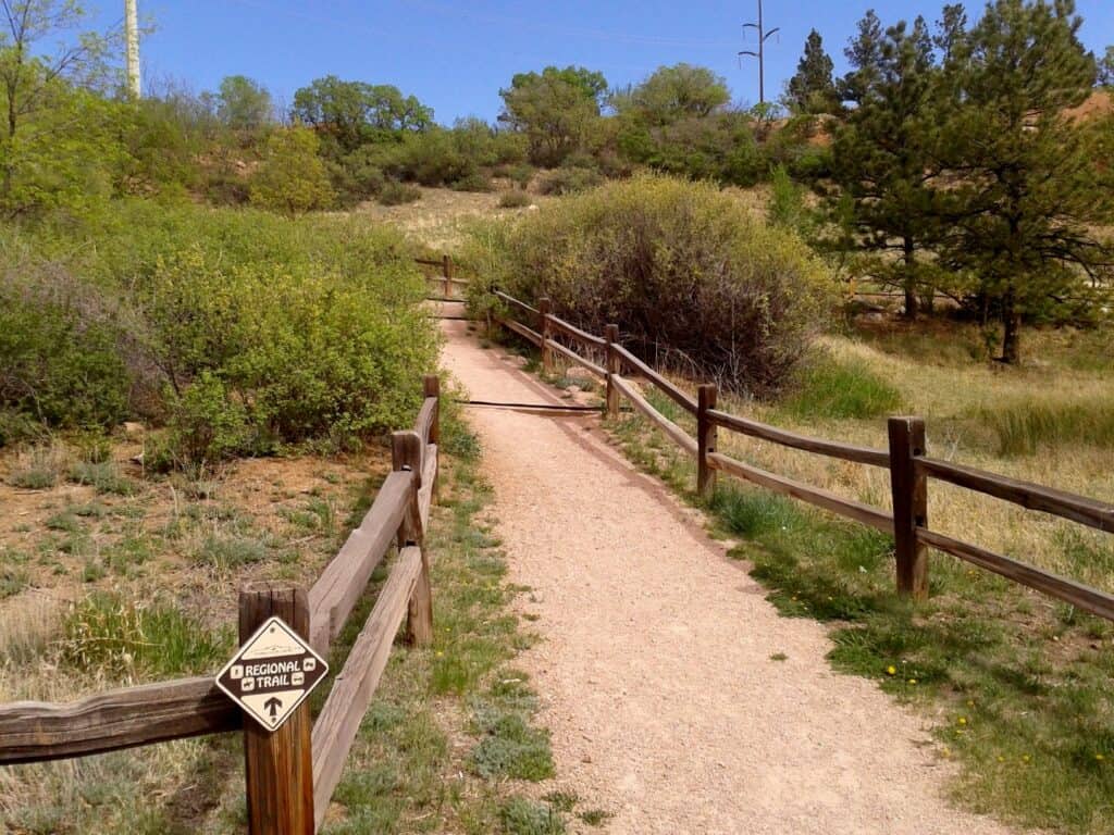 Bear Creek Regional Park