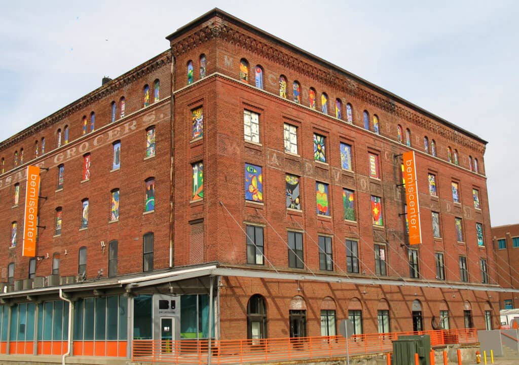 Bemis Center for Contemporary Art