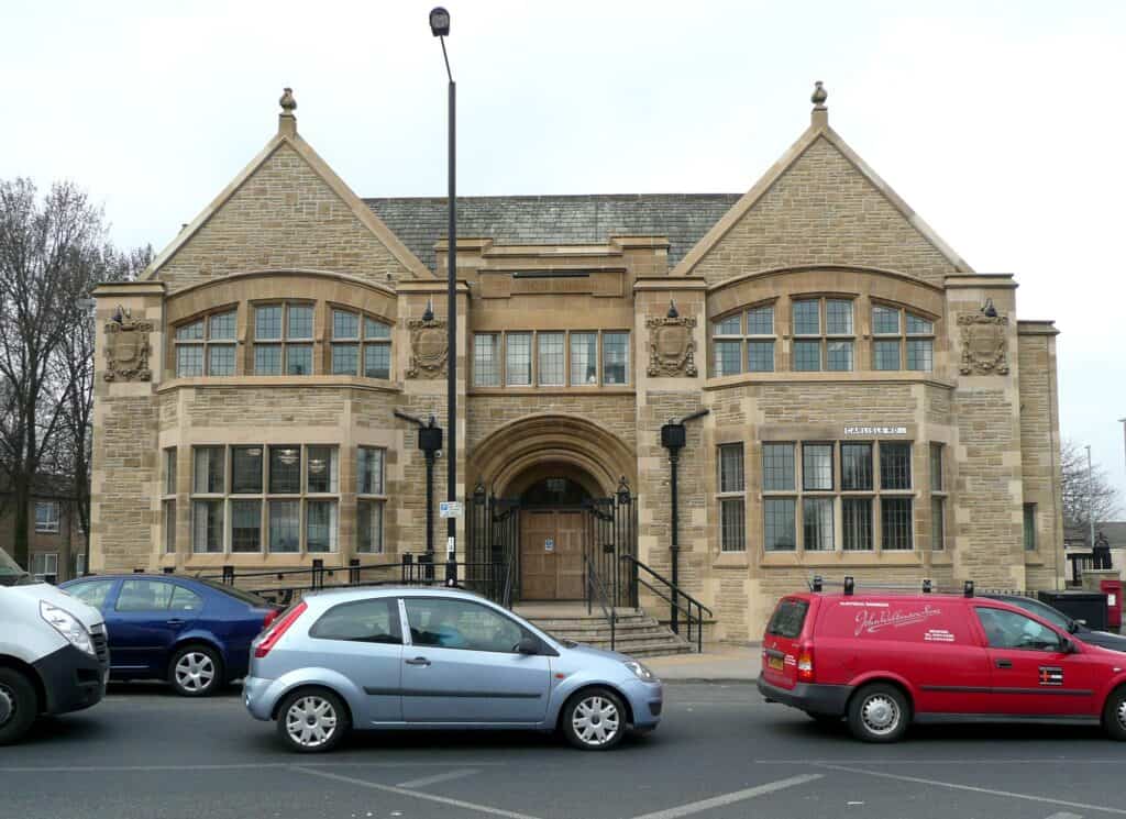 Manningham Library