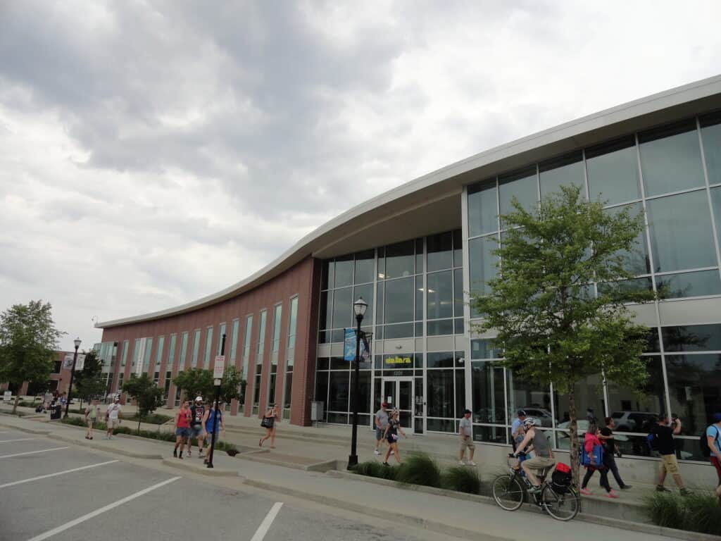 Dallara IndyCar Factory