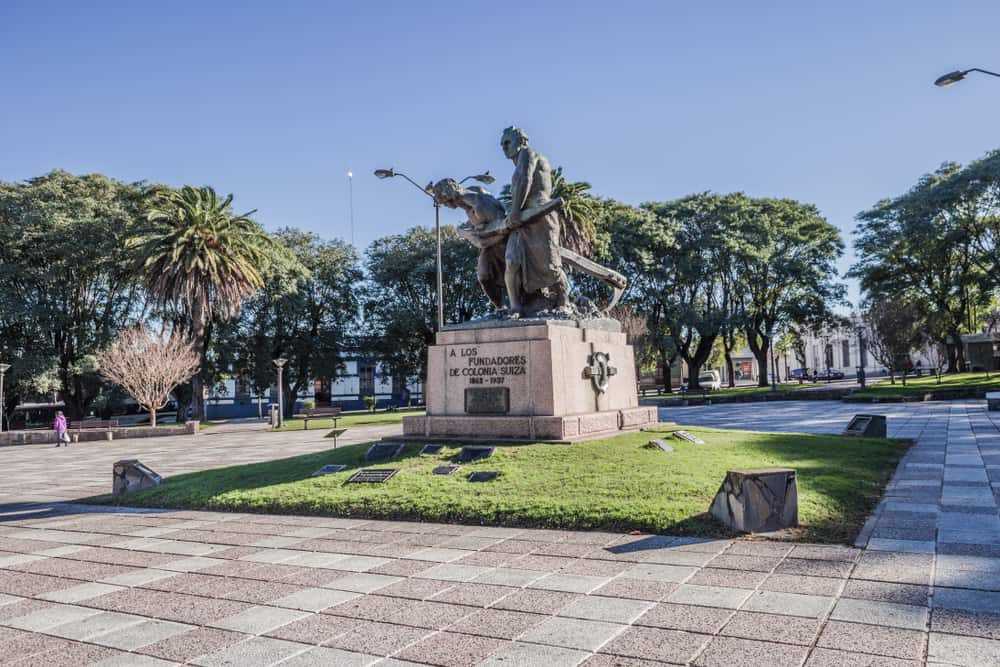 Nueva Helvecia