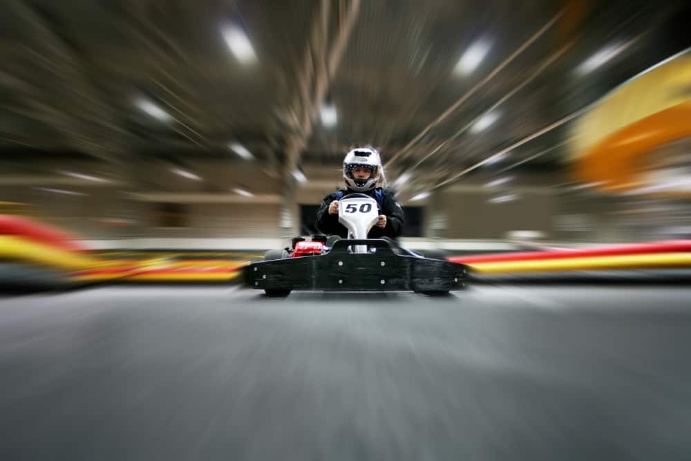 Indoor Karting
