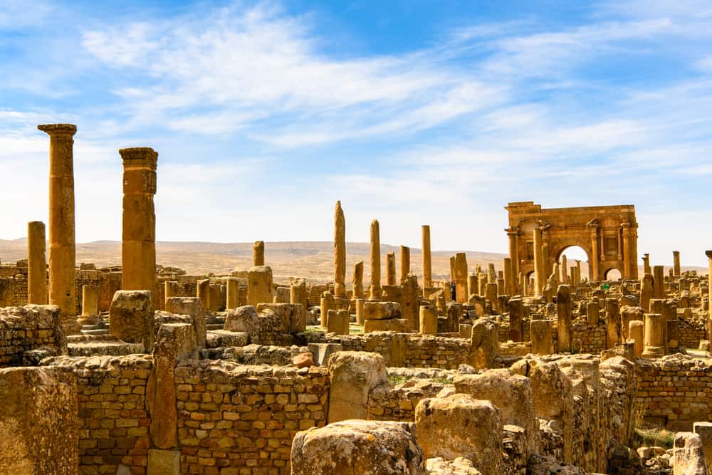 Timgad