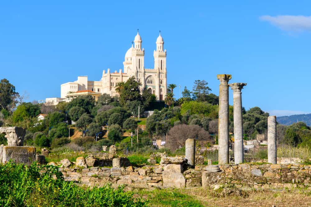 Hippo Regius, Annaba