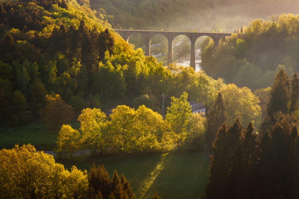 Ardennes, Belgium