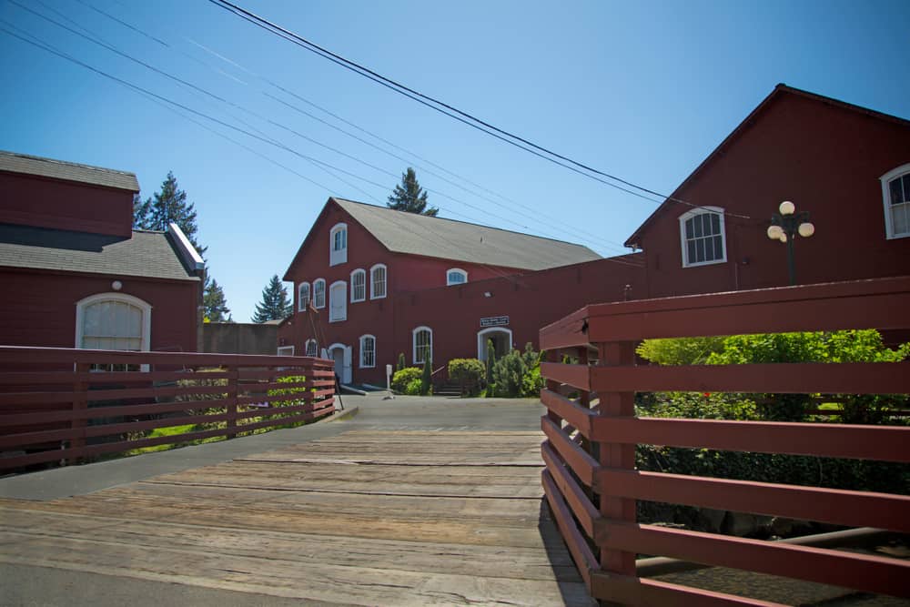 Willamette Heritage Center