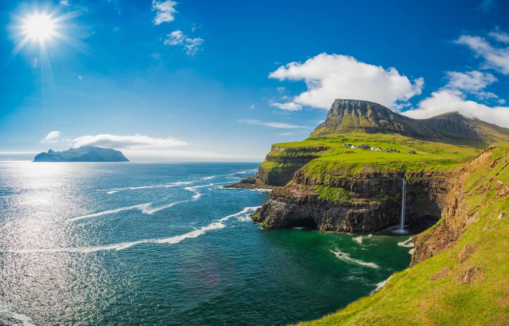 Faroe Islands