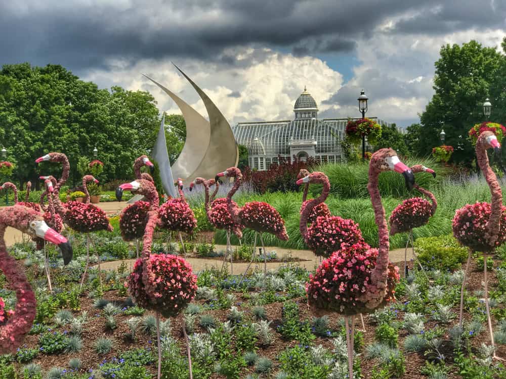Franklin Park Conservatory and Botanical Gardens
