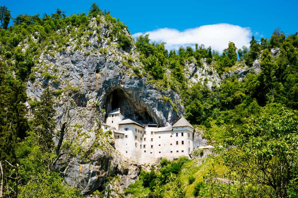 Predjama Castle