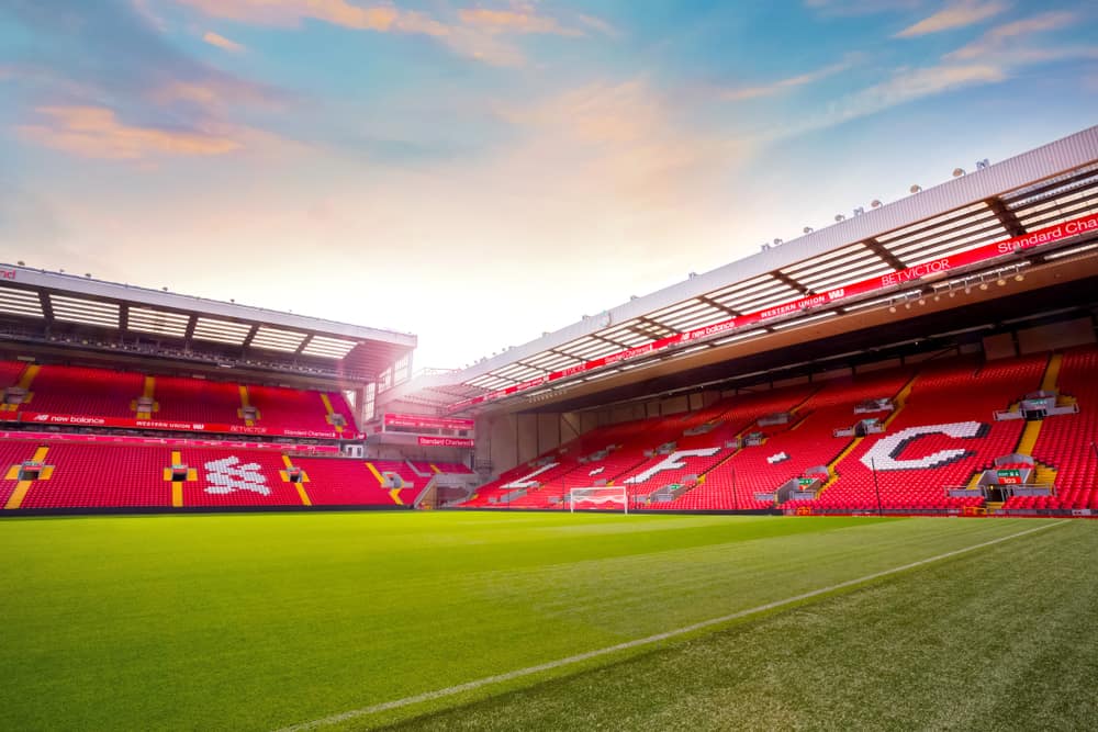 Anfield Stadium